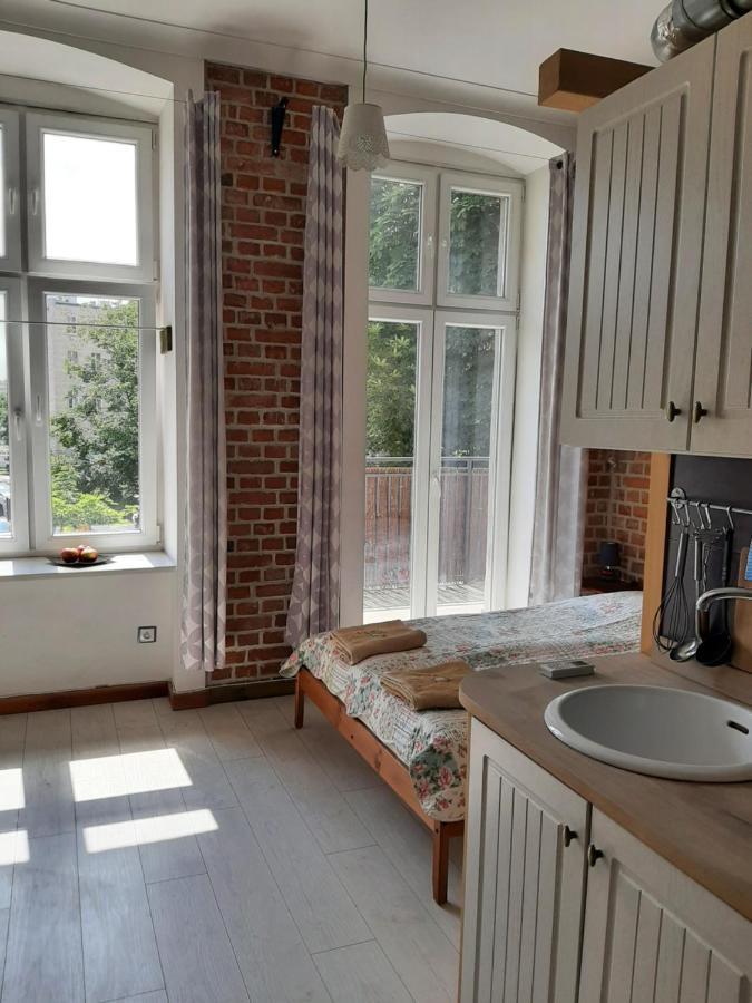 Vagaboonda Apartments 브로츠와프 외부 사진