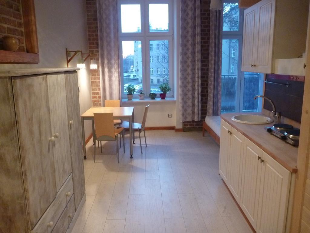 Vagaboonda Apartments 브로츠와프 외부 사진